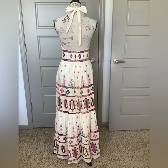 🏜️ Embroidered Chelsea & Violet Dress 🏜️ - Picture 3 of 14